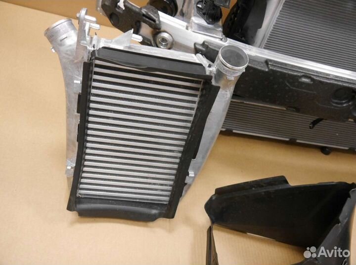 Audi Rs6 Rs7 4k телевизор в сборе радиаторы кульки