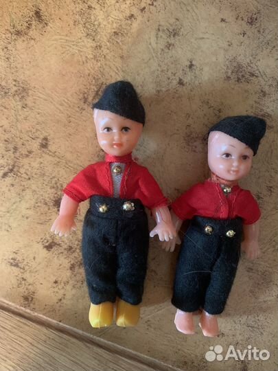 Куклы пупсы СССР, гдр