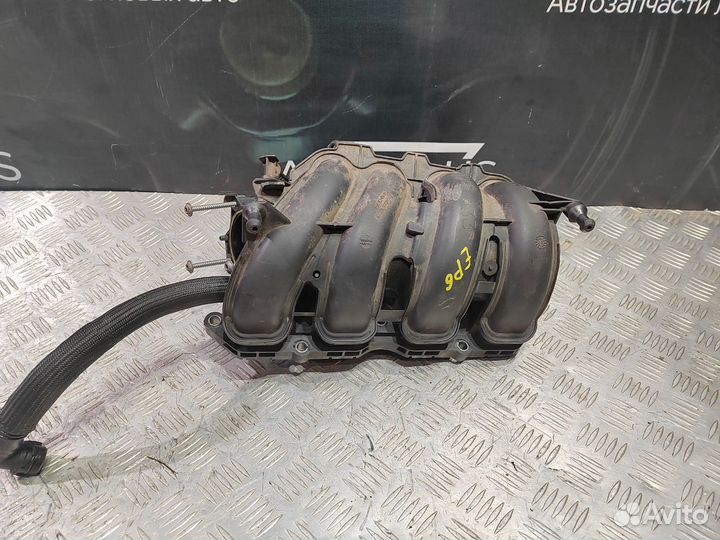 Впускной коллектор Peugeot 308 1.6 EP6