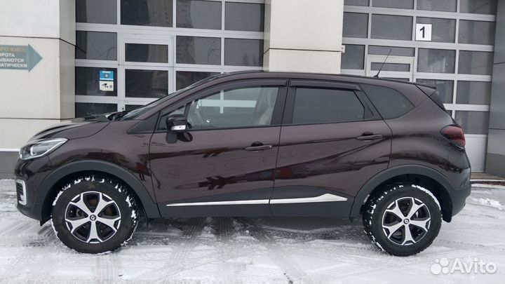Renault Kaptur 1.6 МТ, 2018, 69 250 км