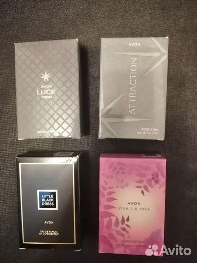 Продукция эйвон