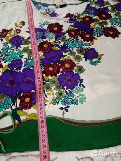 Футболка блузка