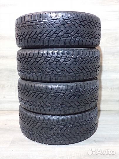 Nokian Tyres Hakkapeliitta R3 SUV 265/60 R18 114R