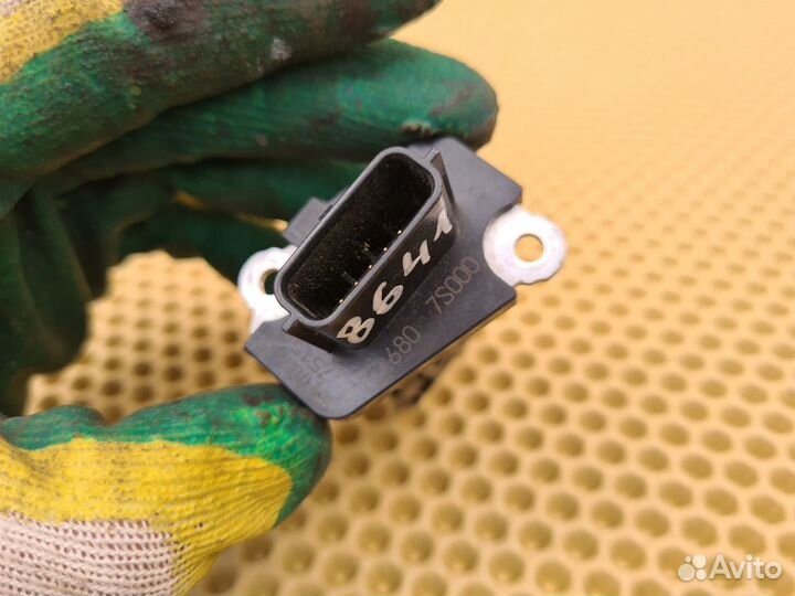 Дмрв передний Nissan