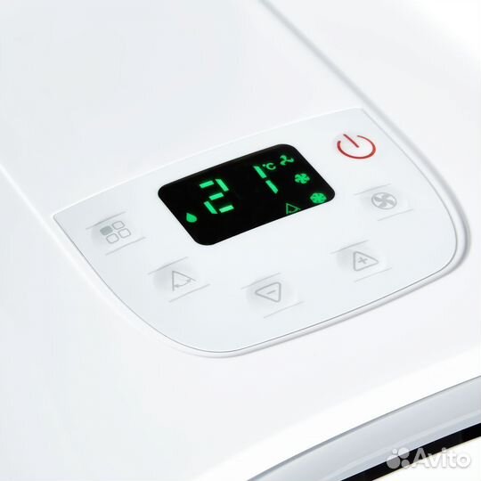 Мобильный кондиционер Ballu bpac-09 CE17Y