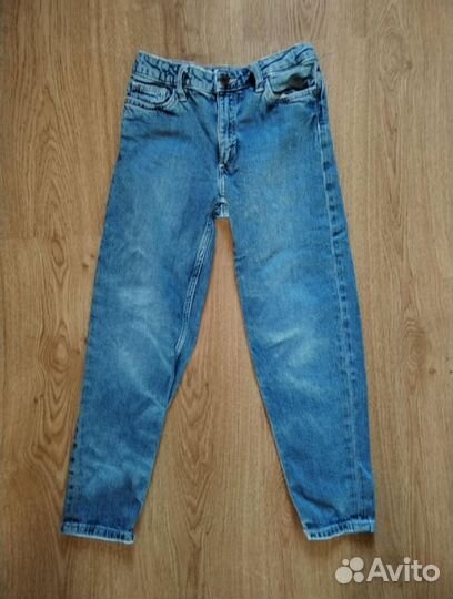 Джинсы детские hm