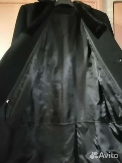 Пальто мужское