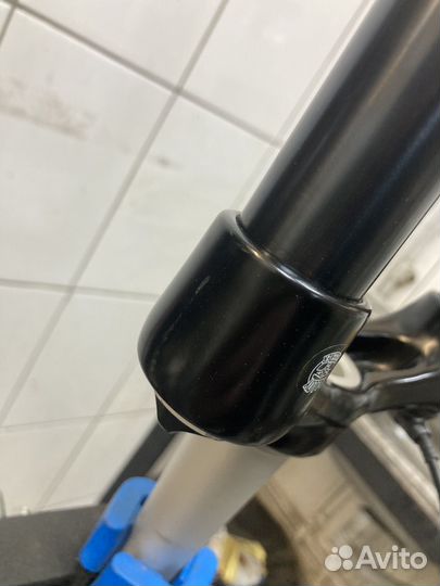 Вилка sr suntour xcr 32 29