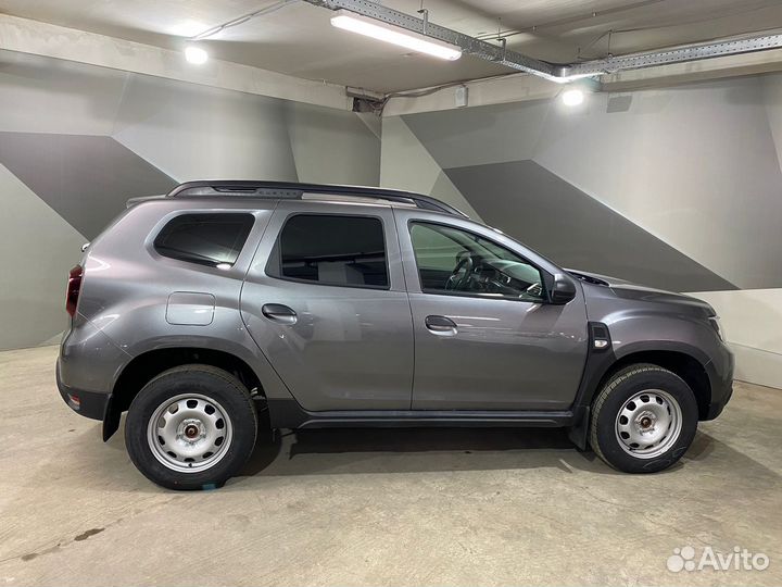 Renault Duster 1.6 МТ, 2022