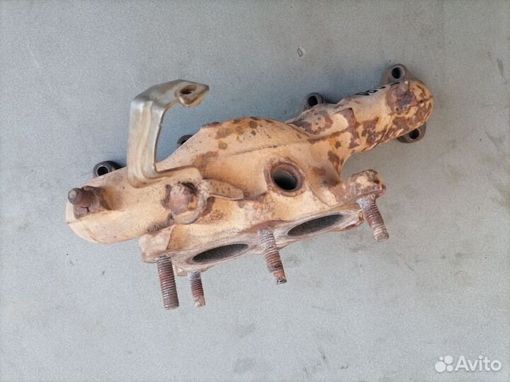 Коллектор выпускной для VW Golf IV/Bora 1997-2005