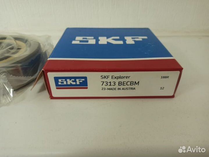 Подшипники 7313-becbm (Skf)