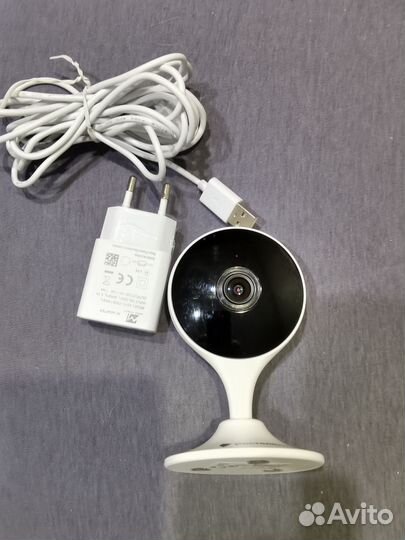 Wi fi камера видеонаблюдения Ростелеком