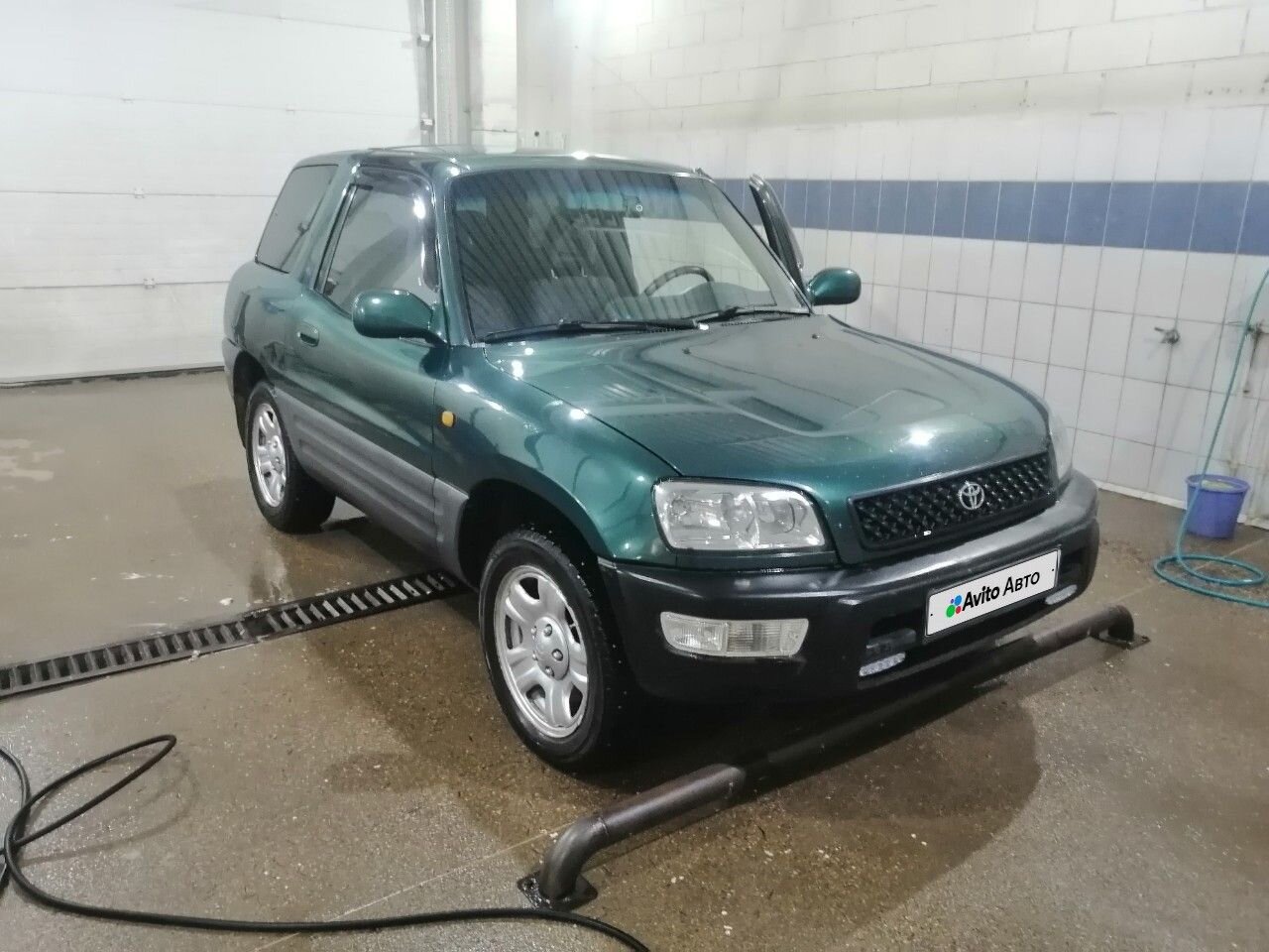 Toyota RAV4: фото владельца