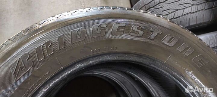 Bridgestone Dueler H/T 265/60 R18