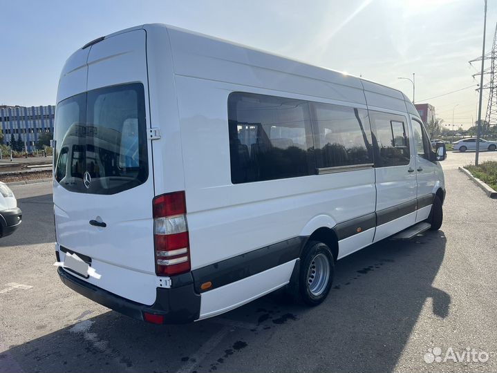 Mercedes-Benz Sprinter 2.2 МТ, 2014, 469 000 км