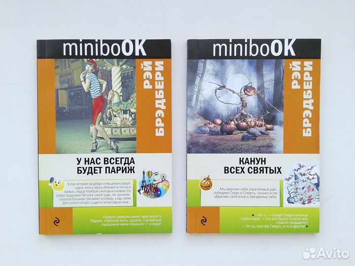 Книги (Рэй Брэдбери)