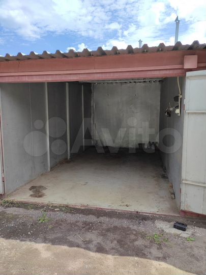 Гараж, 18 м²