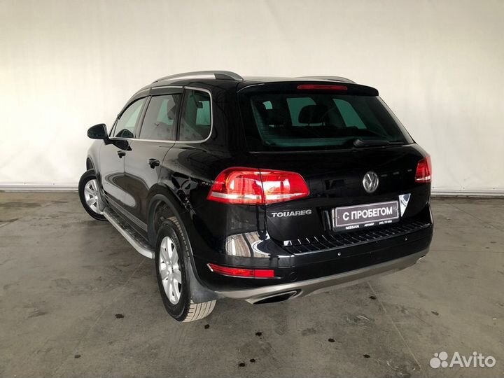Volkswagen Touareg 3.6 AT, 2011, 102 016 км