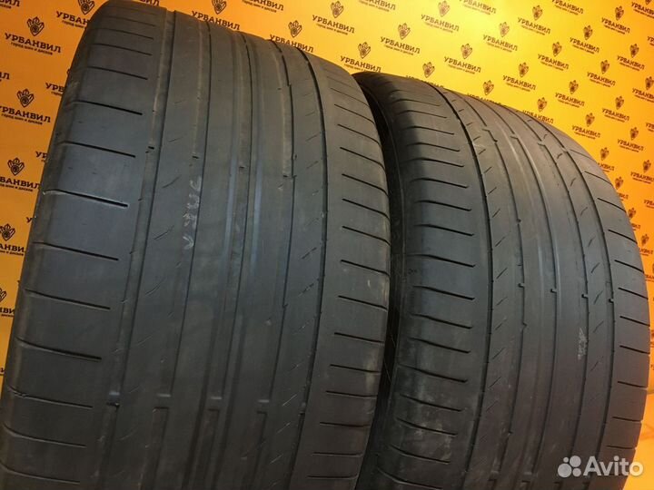 Continental ContiEcoContact 5 SUV 315/40 R21