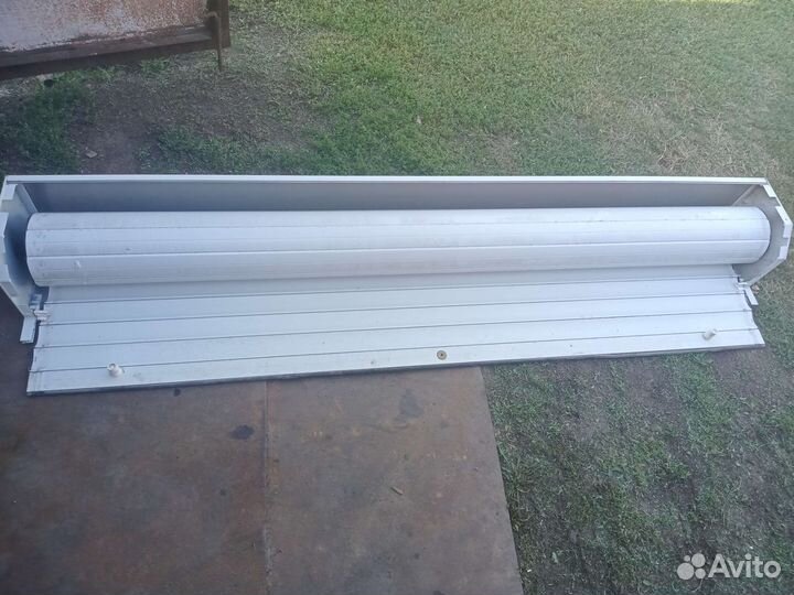 Рольворота бу