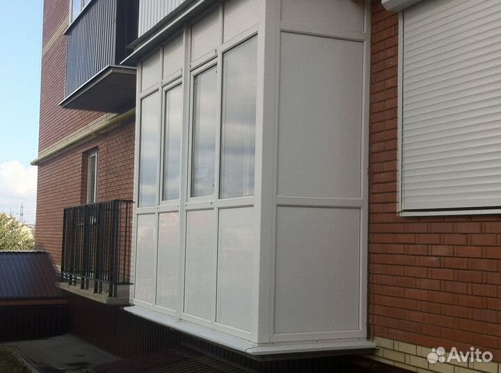 Балконы от производителя