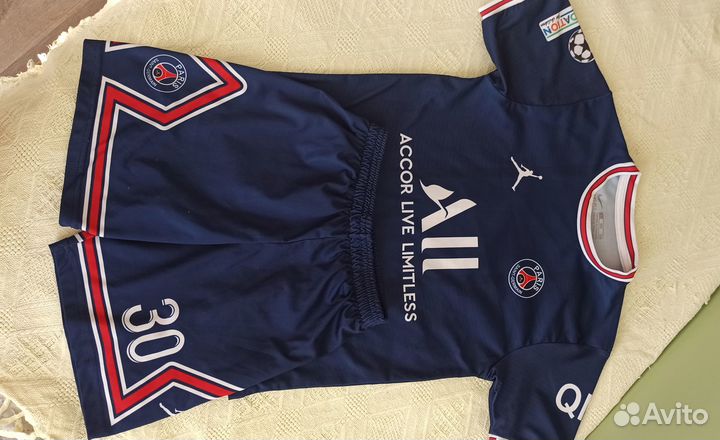 Спортивный комплект