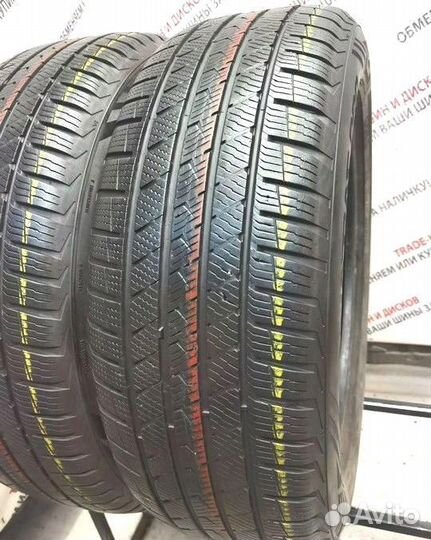 Vredestein QuaTrac Pro 235/55 R19 105W