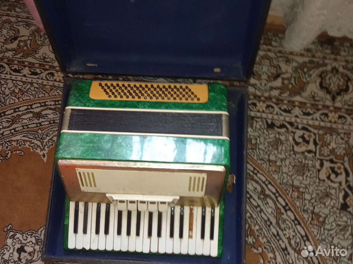 Аккордеон
