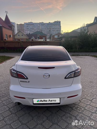 Mazda 3 1.6 AT, 2012, 120 000 км