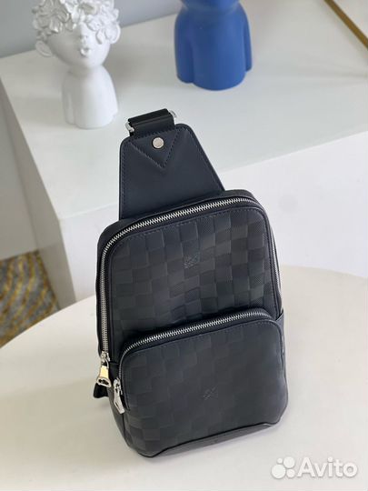 Сумка Louis Vuitton Avenue sling оригинал