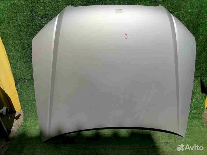 Капот Audi A4 B7 8ED 8K2