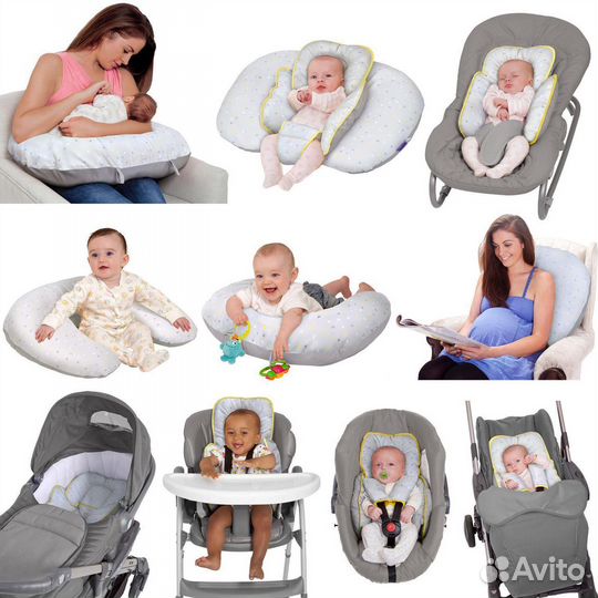 Подушка для кормления