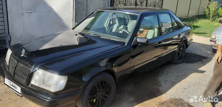 Мерседес w124 в разбор 1994 год