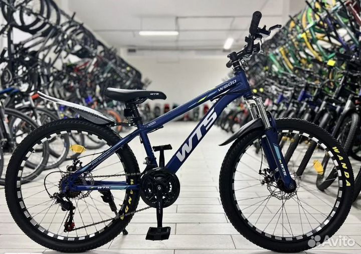 Велосипед детский подростковый 20’’ 24’’