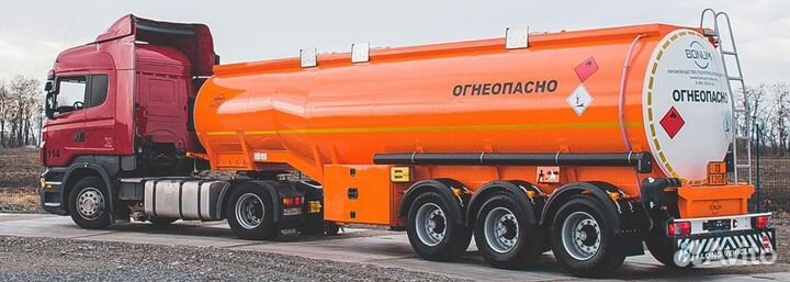 Водитель битумовоза-нефтевоза категория се, DE