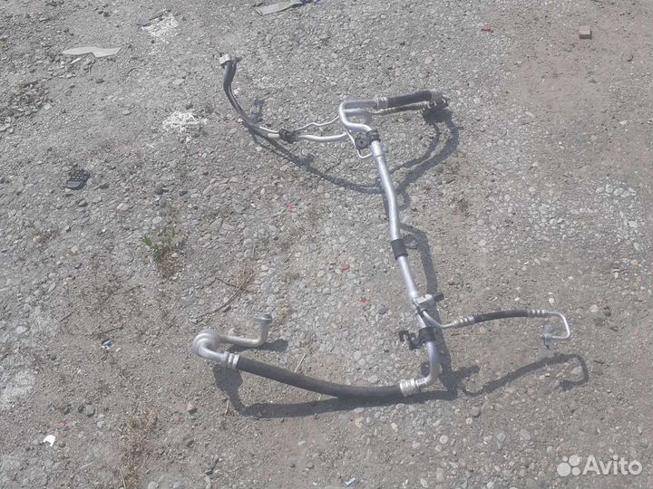 Трубка кондиционера Kia Sorento 3 Prime