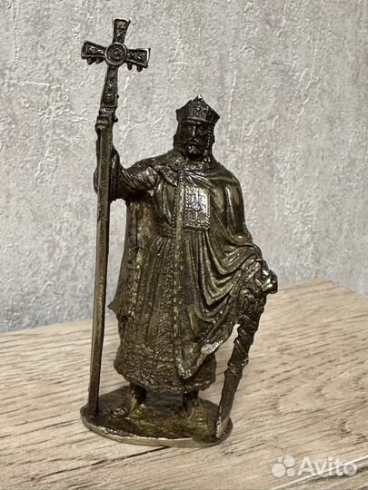 Солдатики бронза