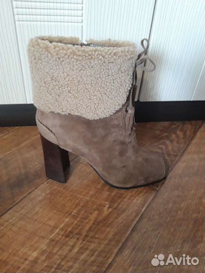 Полусапоги