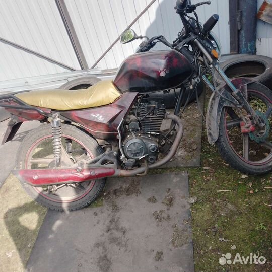 Продам мотоцикл 150