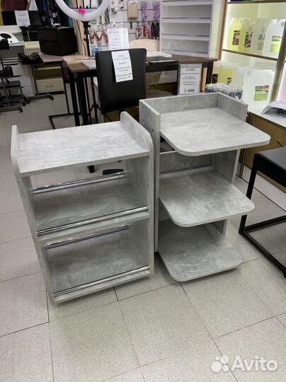 Тележка мастера