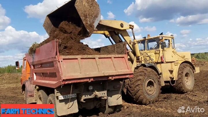 Навоз перегной чернозем