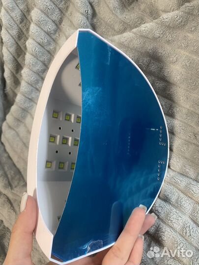 LED лампа для маникюра