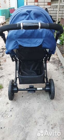 Прогулочная коляска capella сибирь