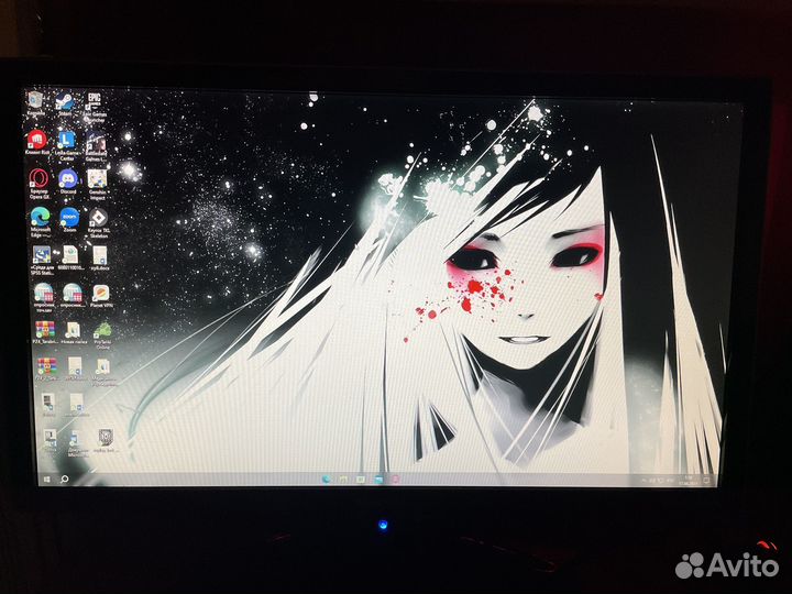 Монитор Viewsonic VM2260WX