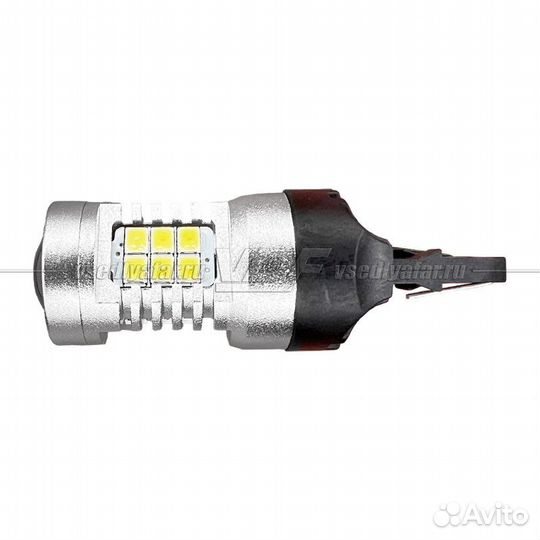 Светодиодная лампа 7440-4G21-2835-21SMD, 16W
