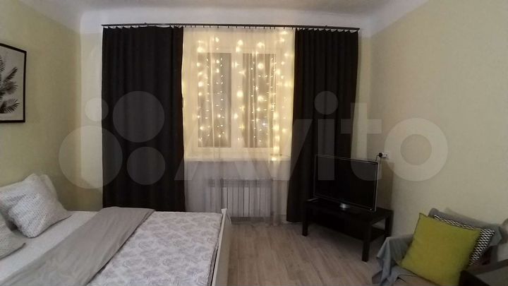 1-к. квартира, 47 м², 3/3 эт.