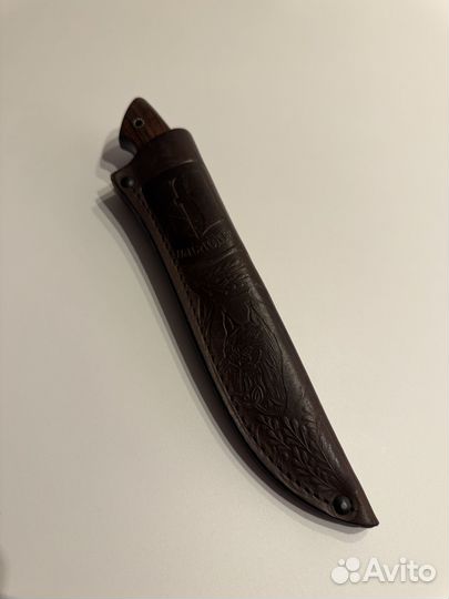 Нож от студии Наследие