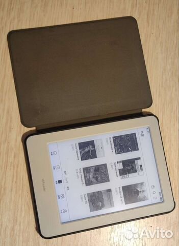 Электронная книга Xiaomi MiReader купить в Санкт-Петербурге ...