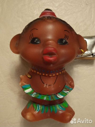 Игрушки СССР