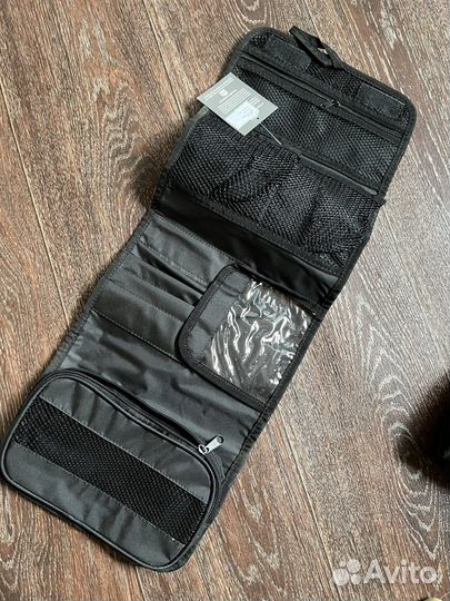 Косметичка чехол сумка для кистей инструментов